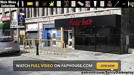 Adventures of Wily D: Ehefrau spreizt ihre beine für ihren nachbarn, episode 69