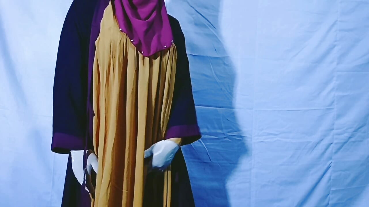 Am avut o întâlnire sexuală înainte de căsătorie cu o frumoasă femeie bengaleză purtând hijab.