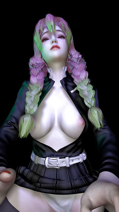 칸로지 미츠리 코스프레 댄스 섹스 POV