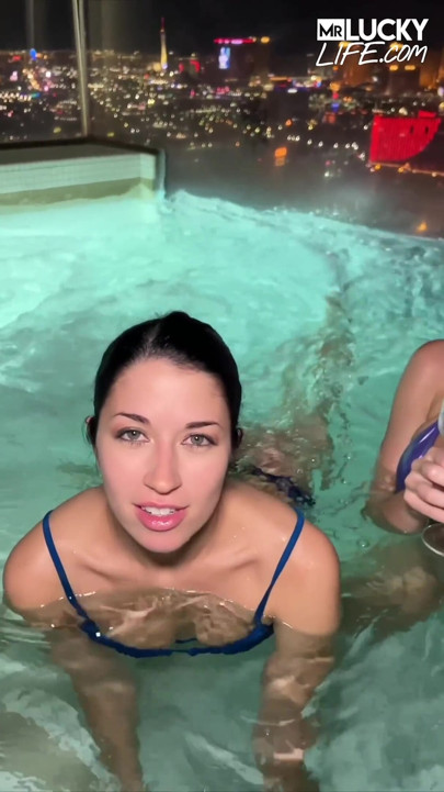 What Happens in Vegas with Tiffany and Alex