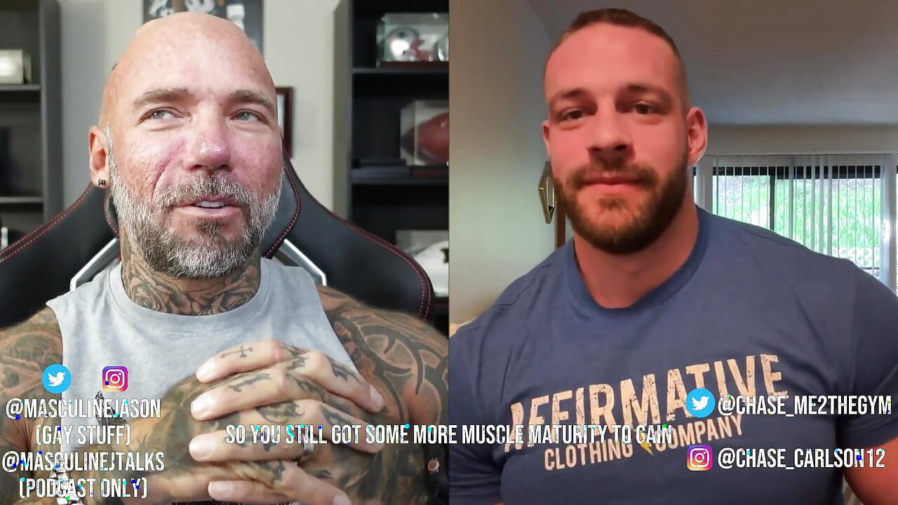 Porn Star Confessions - Chase Carlson (episode 122)
