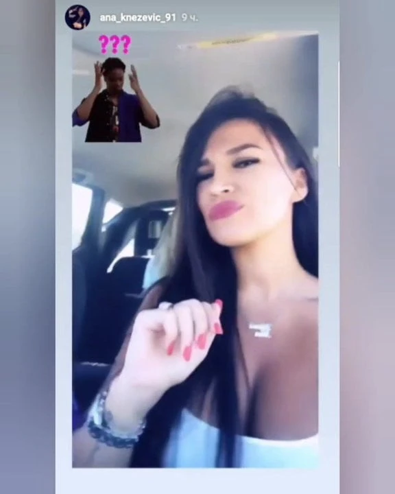 Ana Knezevic 91