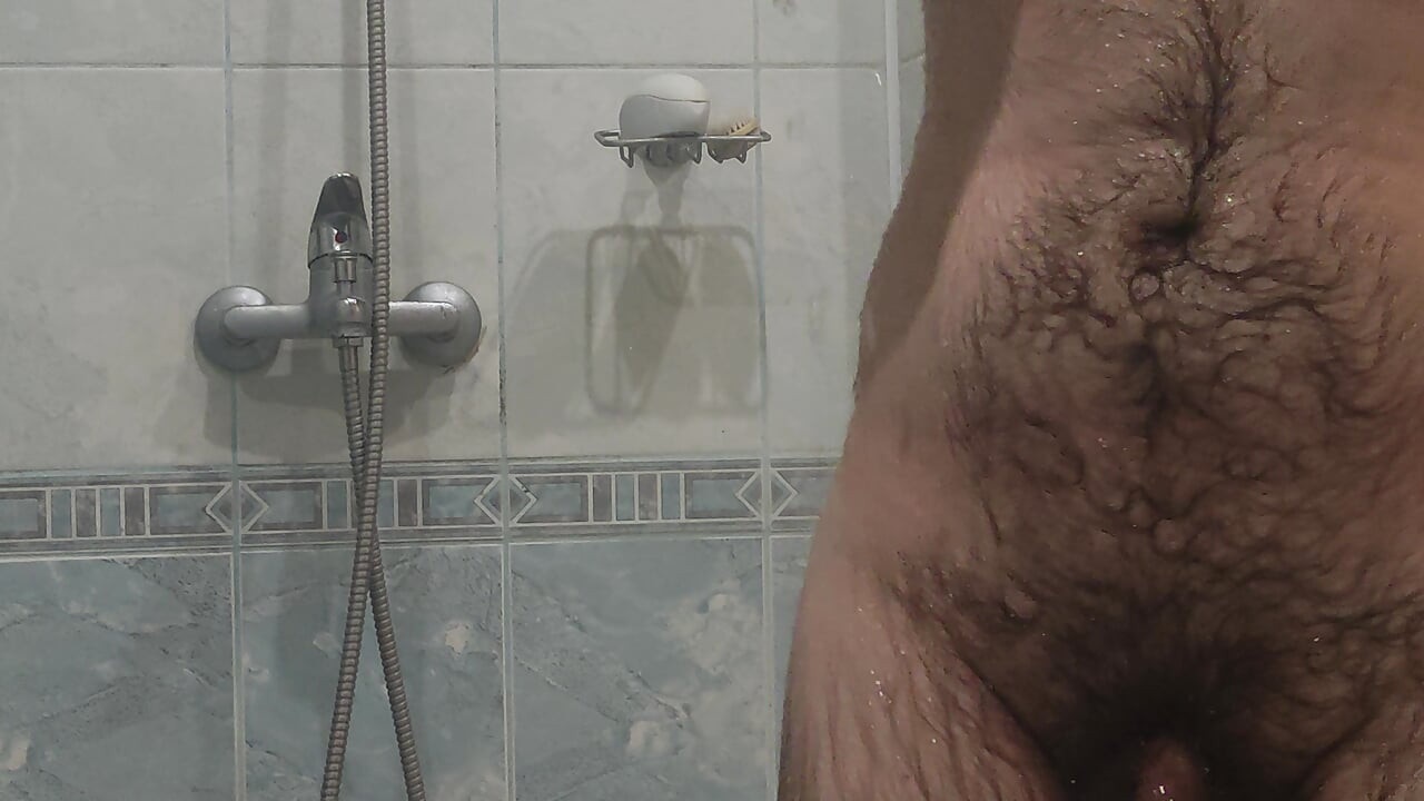 My Hairy Body and Dick