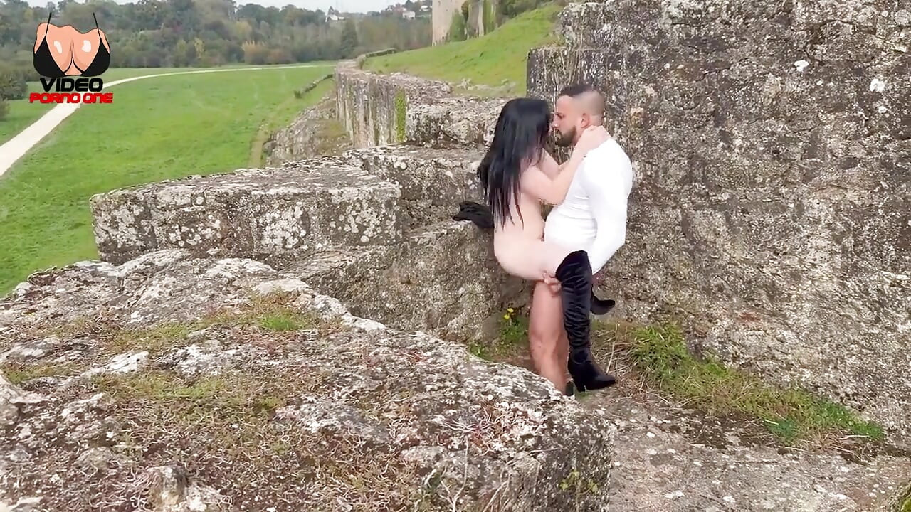 Fuck Me Outside, It Turns Me on Even More!
