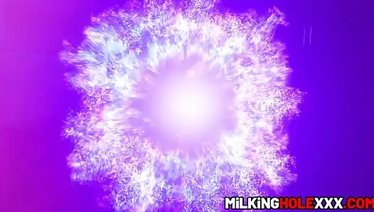Reeses sert bir büyük zenci sağıyor