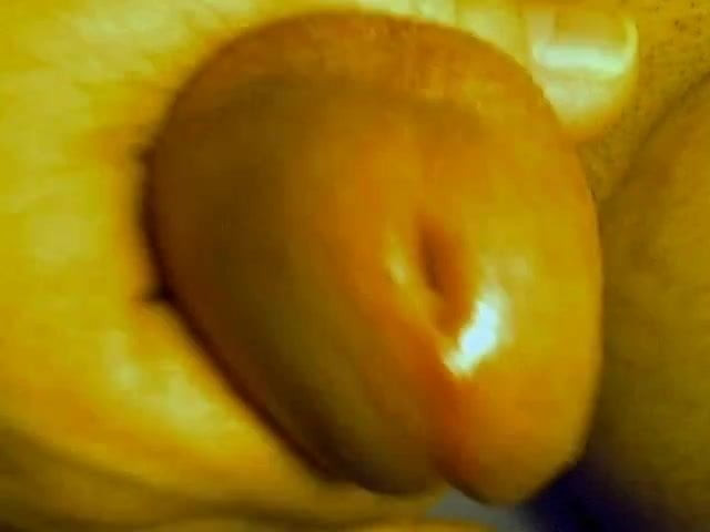 Close up cum 2