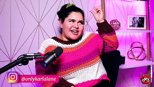 Karla Lane: 20 Years as the Most Awarded Plus-size Performer of All Time!