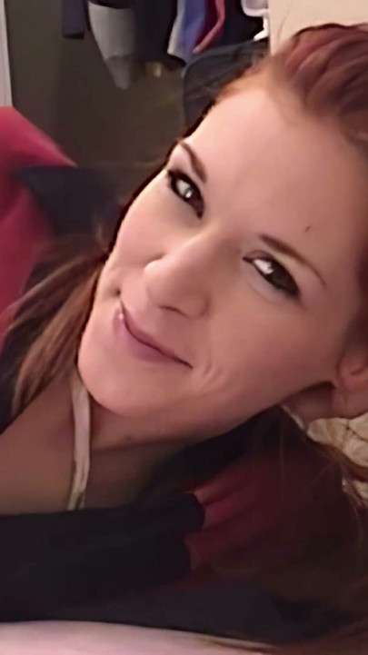 Redhead Slut Rides Cock Then Takes Messy Facial