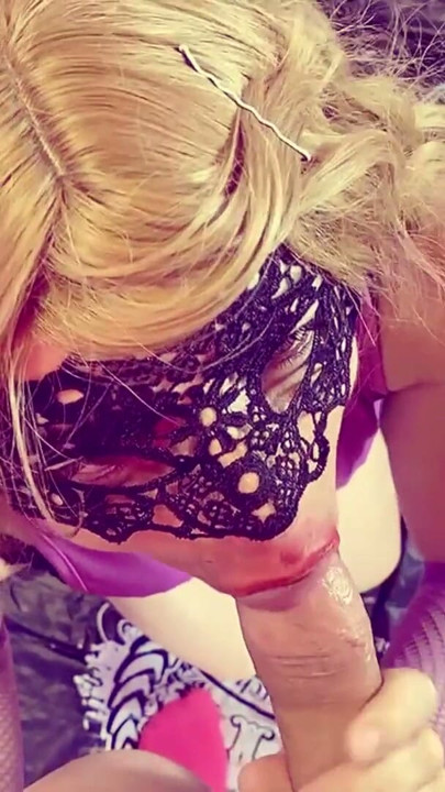 GOLDEN SHOWER for my SISSY slut after he PEES in my mouth | Clip 1