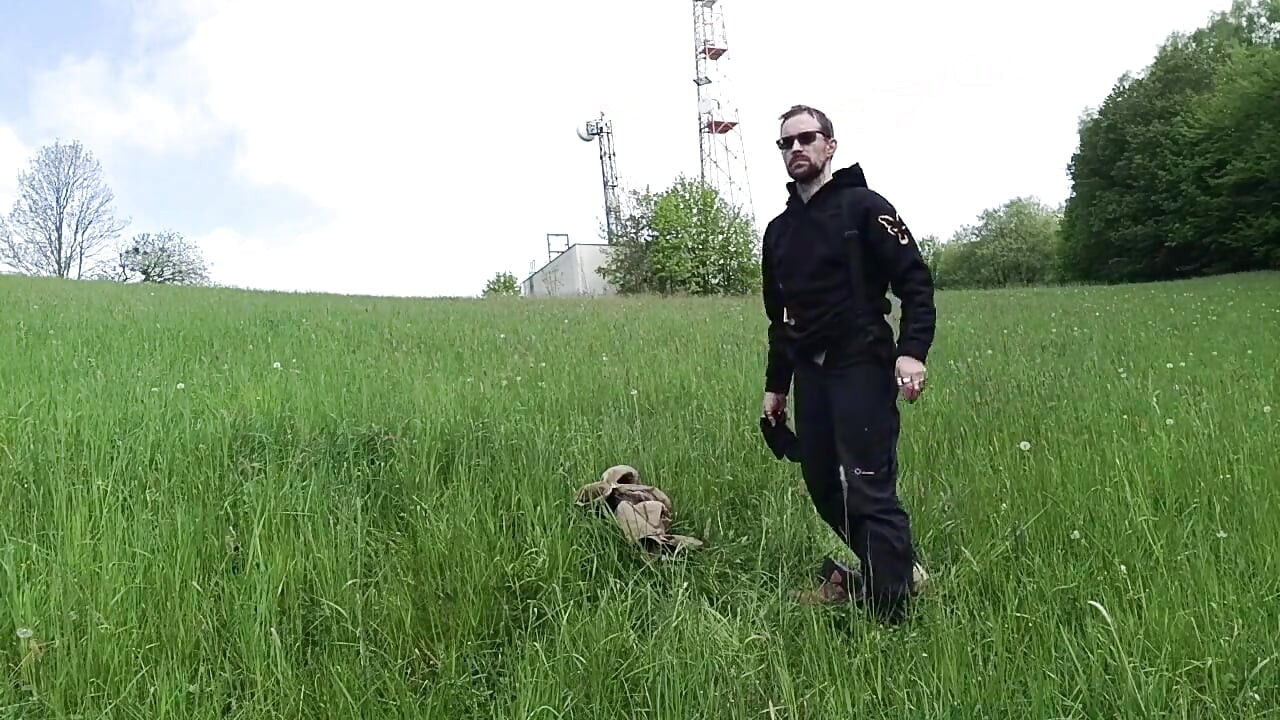 Transmission Tower - Risky Nudity