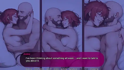 Meine freundin neues Kink XXX Nts spiel 3 Sie geht auf ihm in die stadt