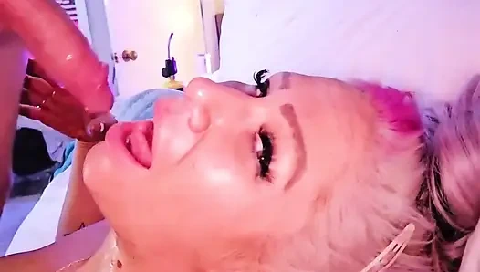 Allzeit superslop, dieser hals ist nicht aufhören