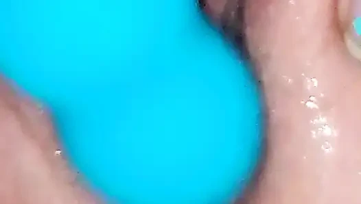 Cumming every where