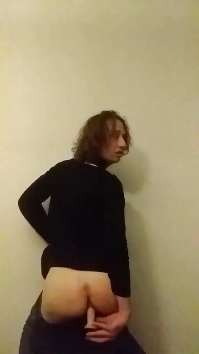 Fucking Sex Sleeve and Dildo