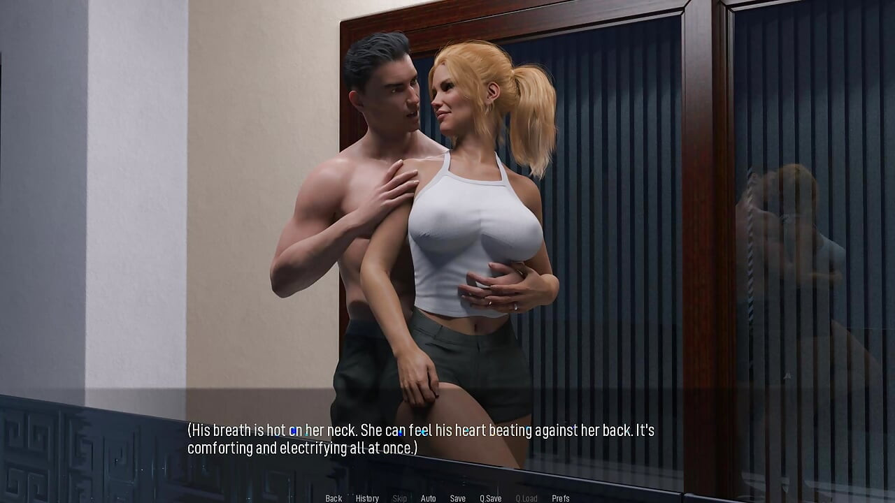 Shared Desire: Beautiful Couple Is Starting an Open Relationship - Episode 6