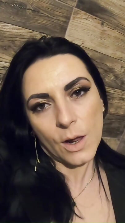 I Hope You Have Already Imagined How You Fuck Me in My Mouth?