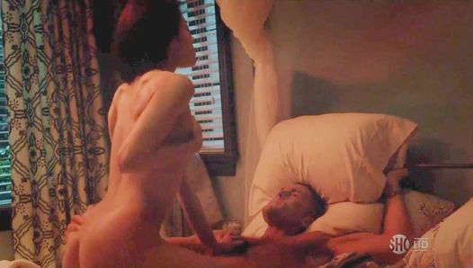 Aimee Garcia naakt seksscène van Dexter op scandalplanet.com
