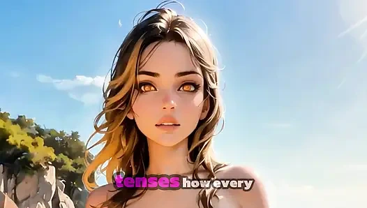 Tidak ada mani muncrat sebelumnya - gadis ia membantumu rileks sampai kamu muncrat