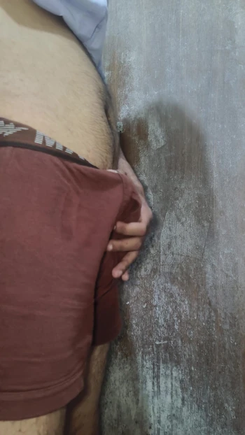 The big dick .