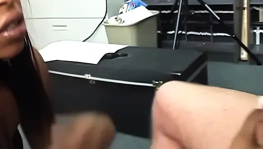 You Lick My Balls and You Suck My Cock