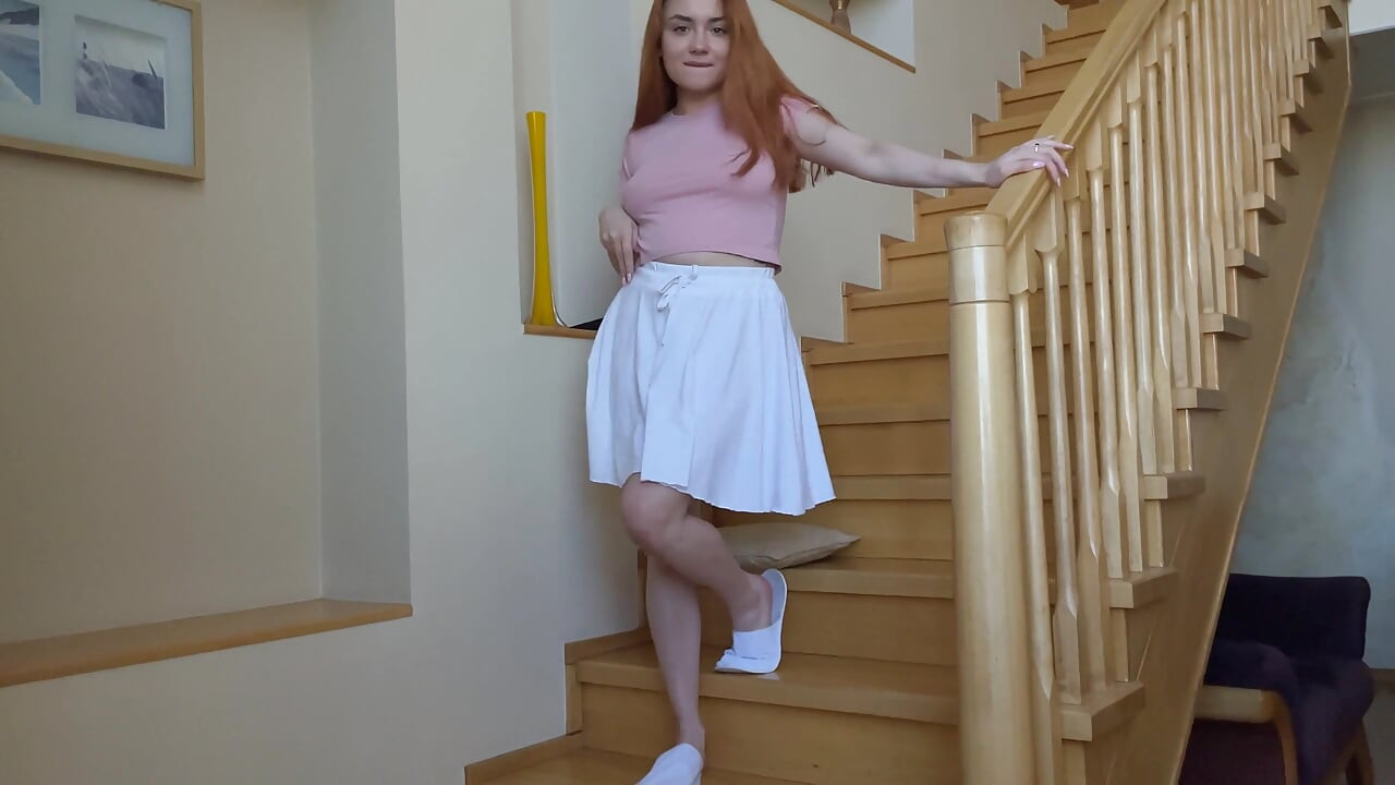 Brunette Cutie Masturbating on Camera