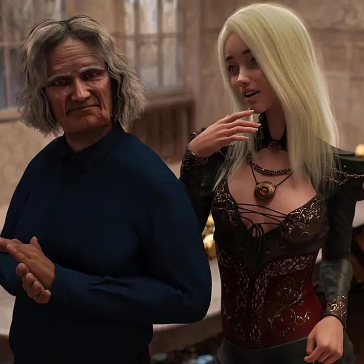 Şehvet akademisi 2 - bölüm 168 - misskitty2k'nin hazinesi