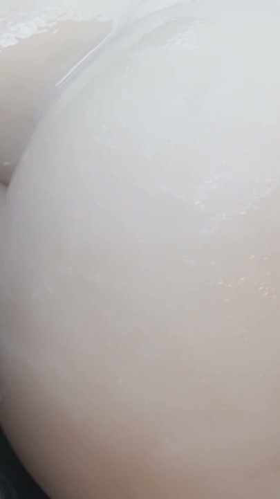 True Anal Sex Doll Toy Tantaly Doggystyle Big Dick Big Butt Lubed Cum On Ass Male Sextoy | Clip 1