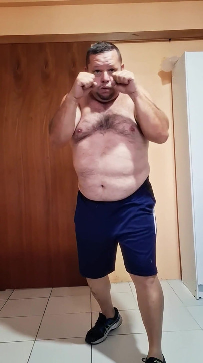 Bulldozer Returns - Heavyweight POV Training