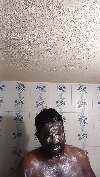 Shower my self