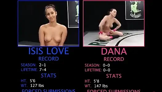 Богиня (жизнь 7-4) против шута (жизнь 0-0)