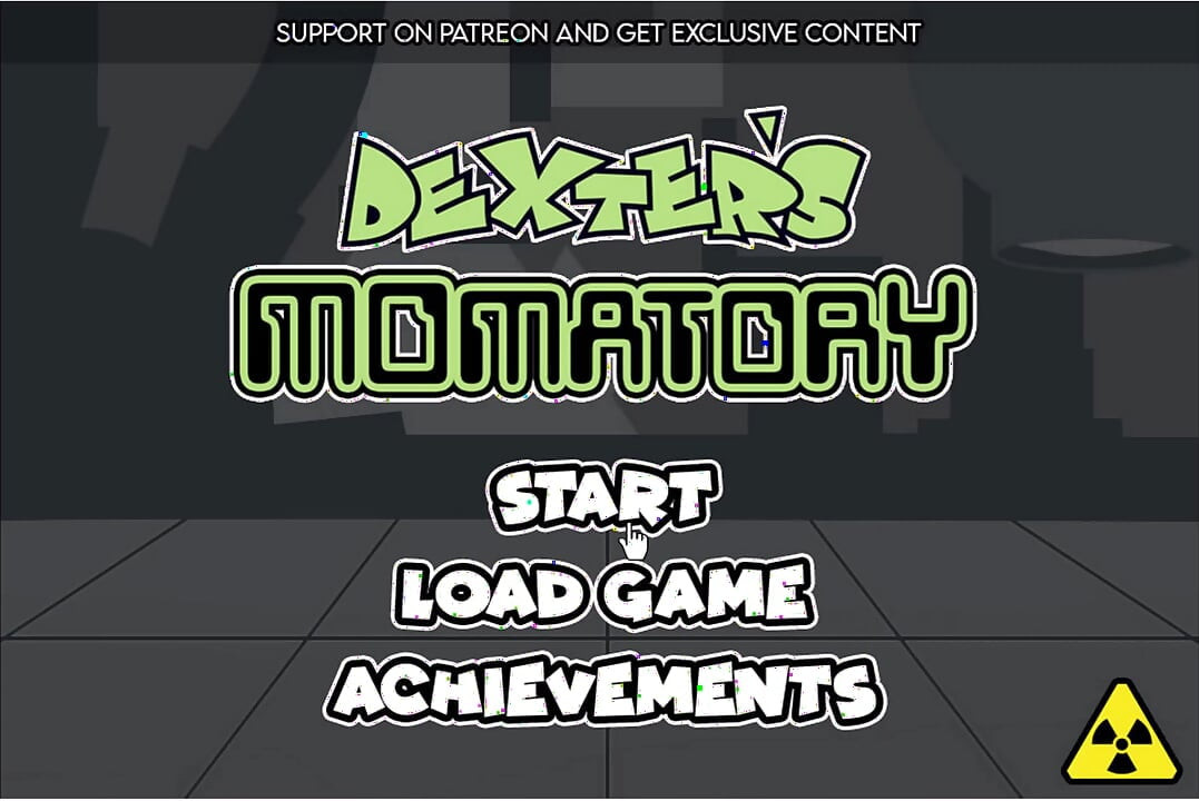 Dexter's Momatory - Can We Seduce Her or Not