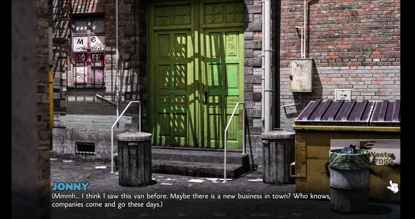 新生女郎 #4 - Jonny 和女士们一起度过一段时间。Jonny舔了莫莉的阴户。Mrs. Juliana被干