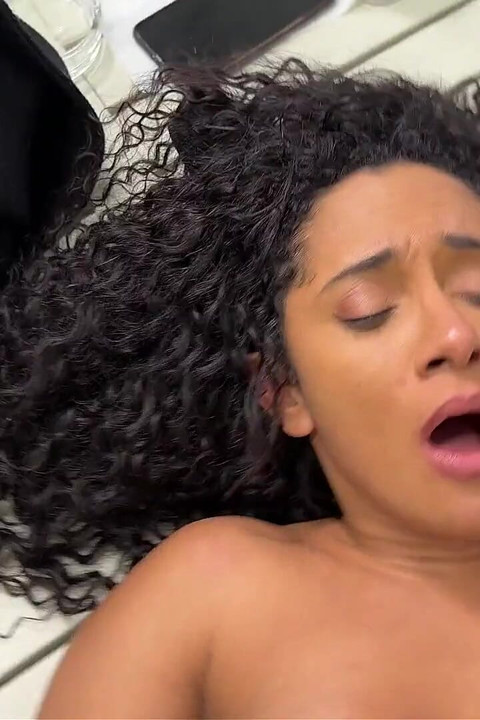 My Boss Fucked Me in the Kitchen