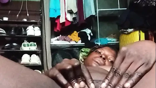 Seks için çok istekli