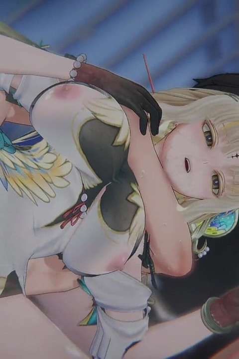 [wuthering Waves] - Suisui Resonance Shattered (bound Resonator & POV Sandwich DP) (4k/60fps)