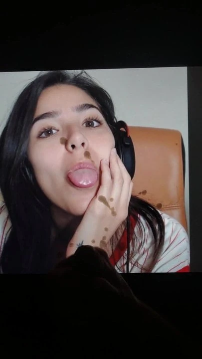 Asmr Glow Cum Tribute 38