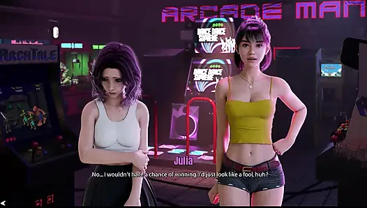 Julia in Japan 2 Naomi Love to Get Fuck but Dont Want to Commit