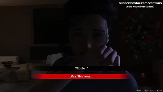 Неверную жену милфу трахает молодой ебарь, пока разговаривал по телефону с мужем-куколдом. Романтический секс | любовь мачехи | Часть 17