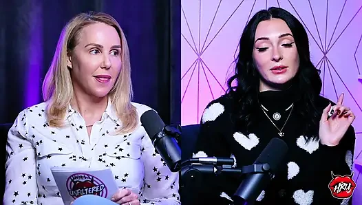 Charlotte sins Schlucken, Sex-Parties und die Graubereiche des ethischen Journalismus