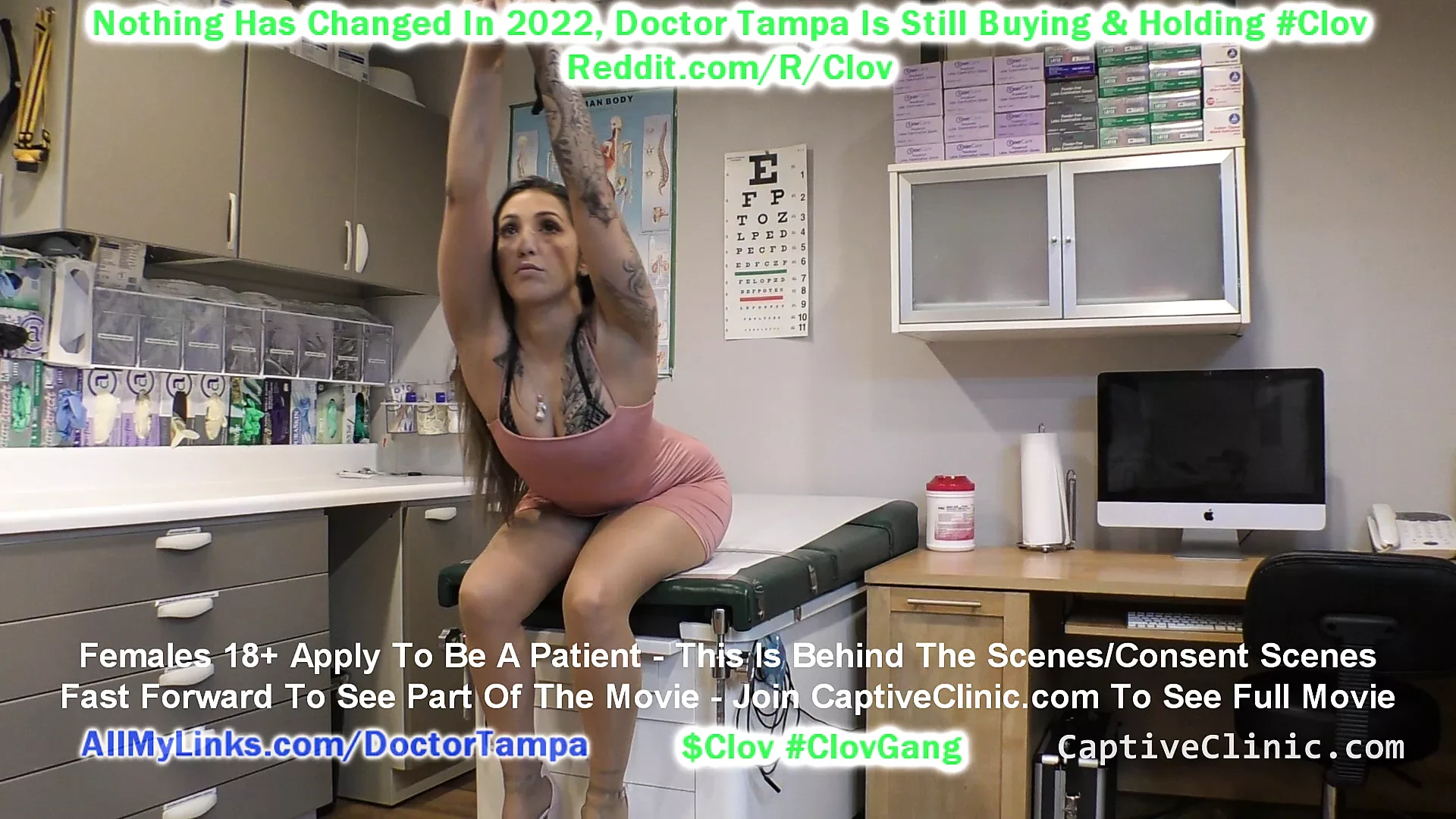 $ Clov Stefania Mafra se mete en el auto equivocado y termina siendo tomada por extraños en la noche, doctor tampa