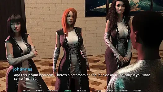 Ikuti pemimpin #1 dia melakukan hal-hal yang tidak akan pernah dia lakukan