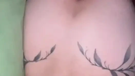 Gelin beni onun yapıyor... Aman tanrım