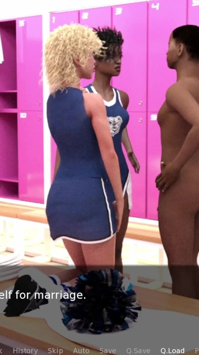 Momento emozionante da "Le mie amiche della scuola hanno leccato la figa della vecchia insegnante matura e sborrato nella figa di una piccola ragazza di cioccolato nero"