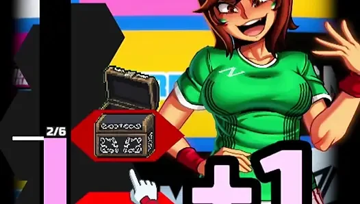 World Cup Girls - Vertikal - Pertandingan Piala Dunia FIFA dan Meksiko menantang kami dan kami mungkin akan mendapatkan blowjob spesial!