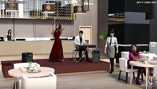 Proje atmosferi: ihtiyacımız olan tek şey aşk ve destek bölüm 18