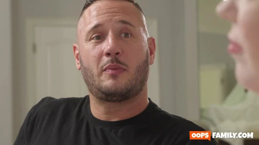 Das große natürliche talent der stieftochter: Geheimer XXX porno!