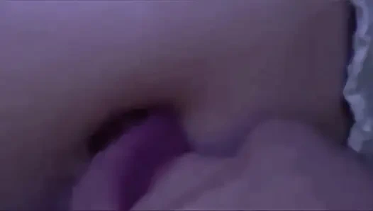 Navel Ring Licking And Play