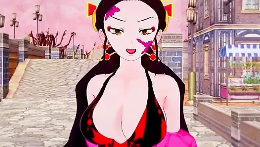 Tanjiro from demon slayer to all the girls Sex Fuck- anime hentai 3d compilation