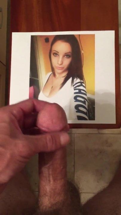 Cum tribute to filthyalexa
