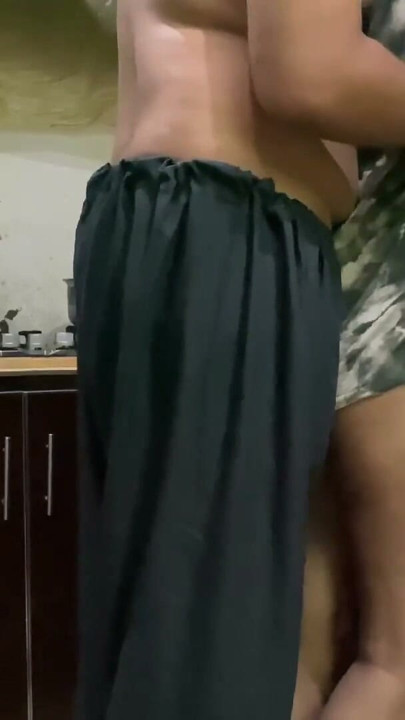 My Pakistani Devar Again Fuck Me In The Kitchen(Hindi Audio) | Clip 1
